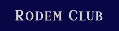 Rodem Club Shirts