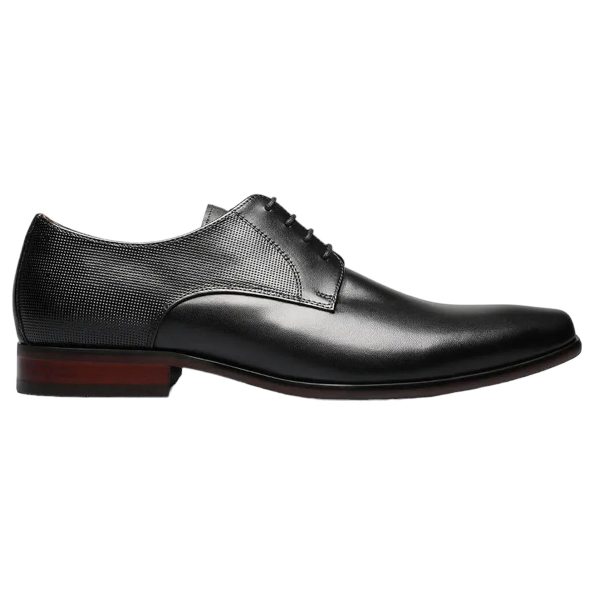 Florsheim POSTINO Plain Toe Oxford In Black 15150 005