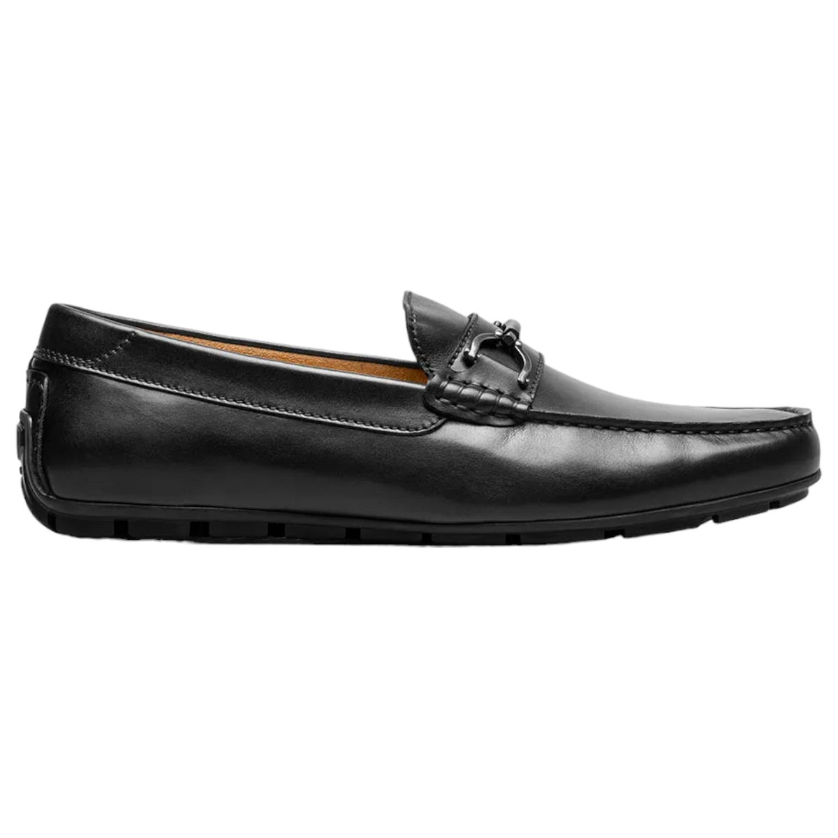 Florsheim Motor Bit Driver Black Men's Dress Shoes 13410-001