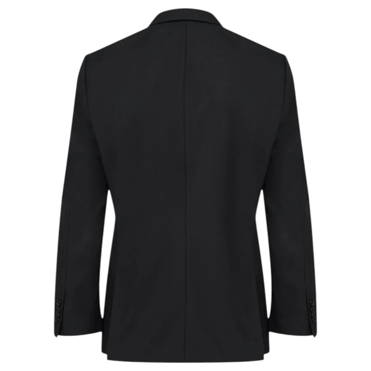 BOSS H-Huge Peak Lapel Wool Suit – Style 50567229