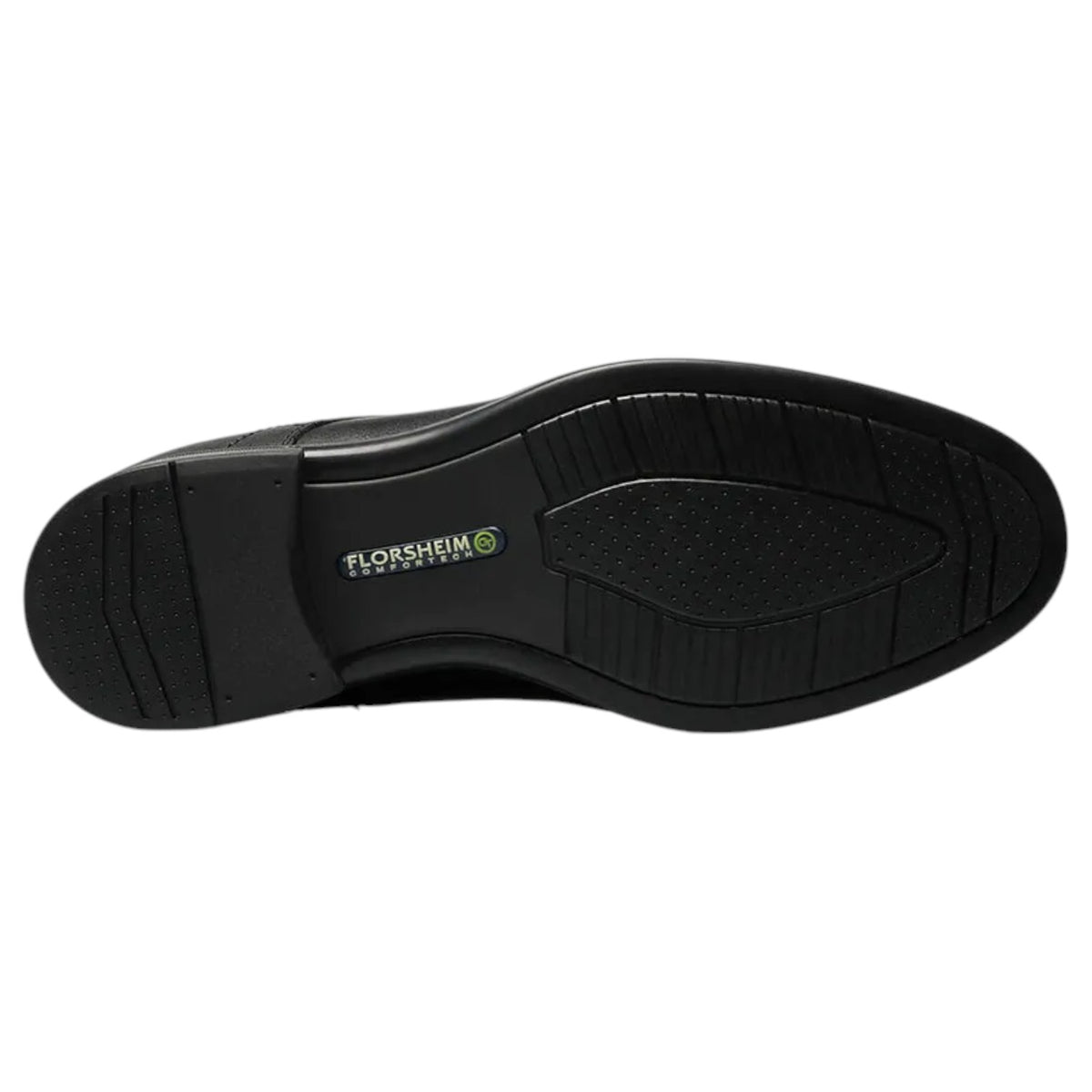 Florsheim Center Cap Toe Oxford For Boys 16707-001