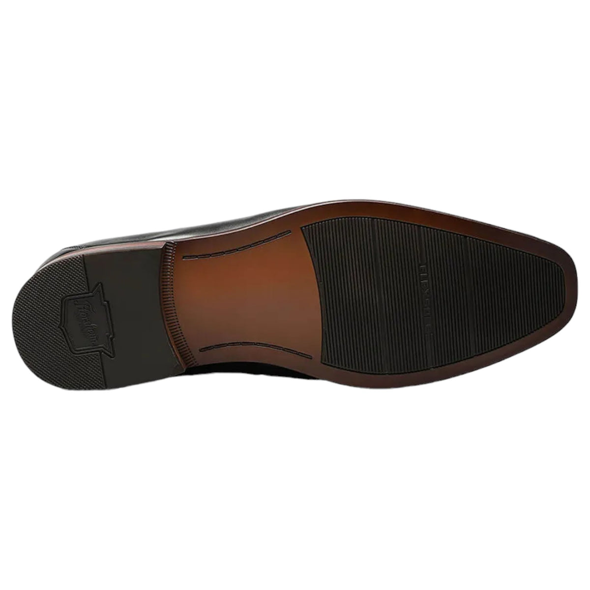 Florsheim POSTINO Plain Toe Oxford In Black 15150 005