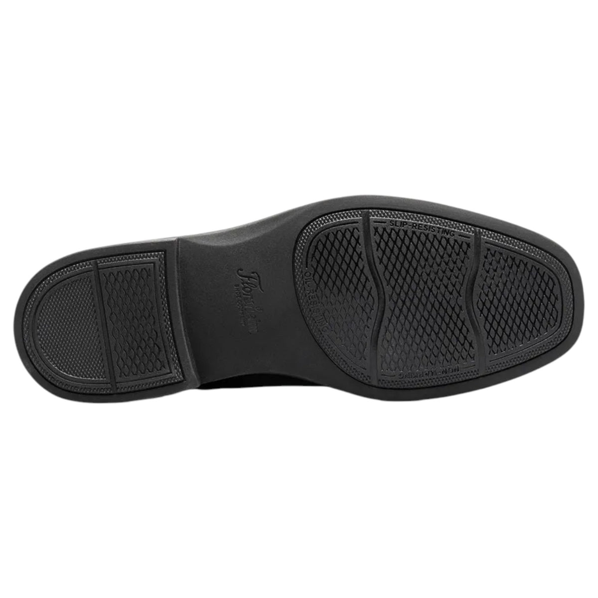 Florsheim Men's Forecast II Waterproof Bike Toe Slip On Shoes 12211-001
