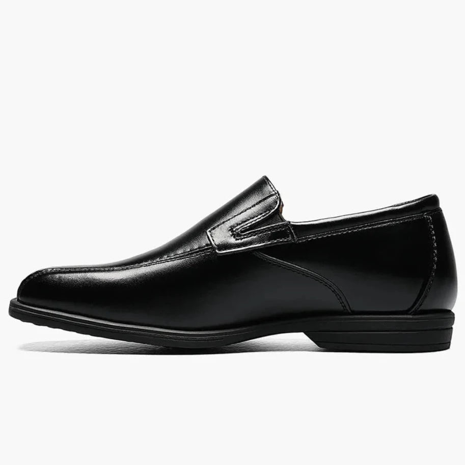 REVEAL JR. Boys Bike Toe Slip-On-Black 16539-001