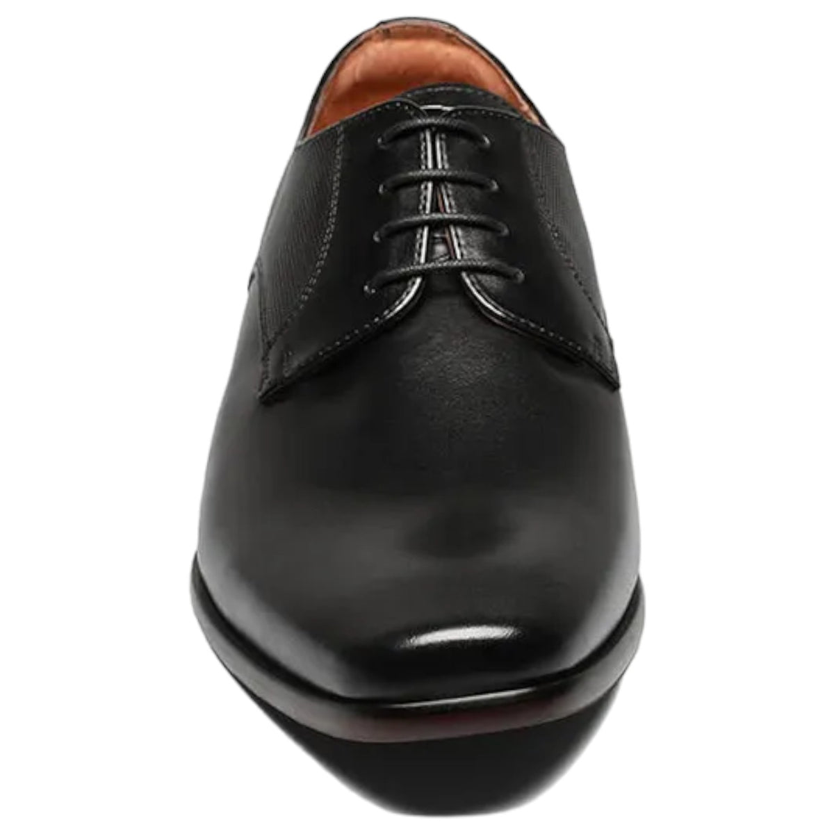 Florsheim POSTINO Plain Toe Oxford In Black 15150 005