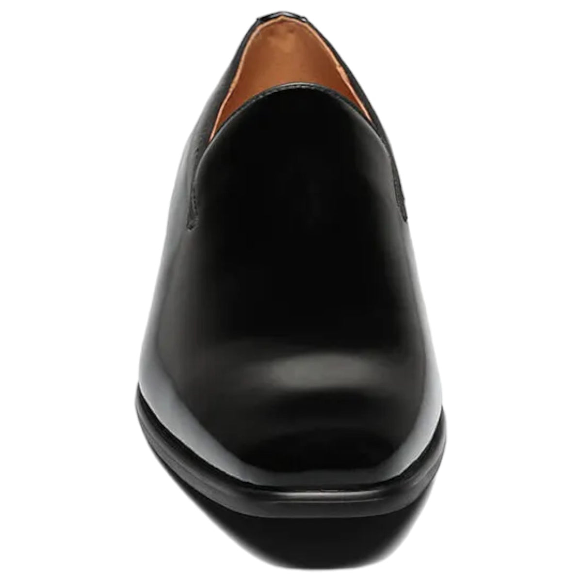 Florsheim Postino PT Slip On Tuxedo Shoes In Black 15178 004