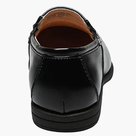 REVEAL JR. Boys Bike Toe Slip-On-Black 16539-001