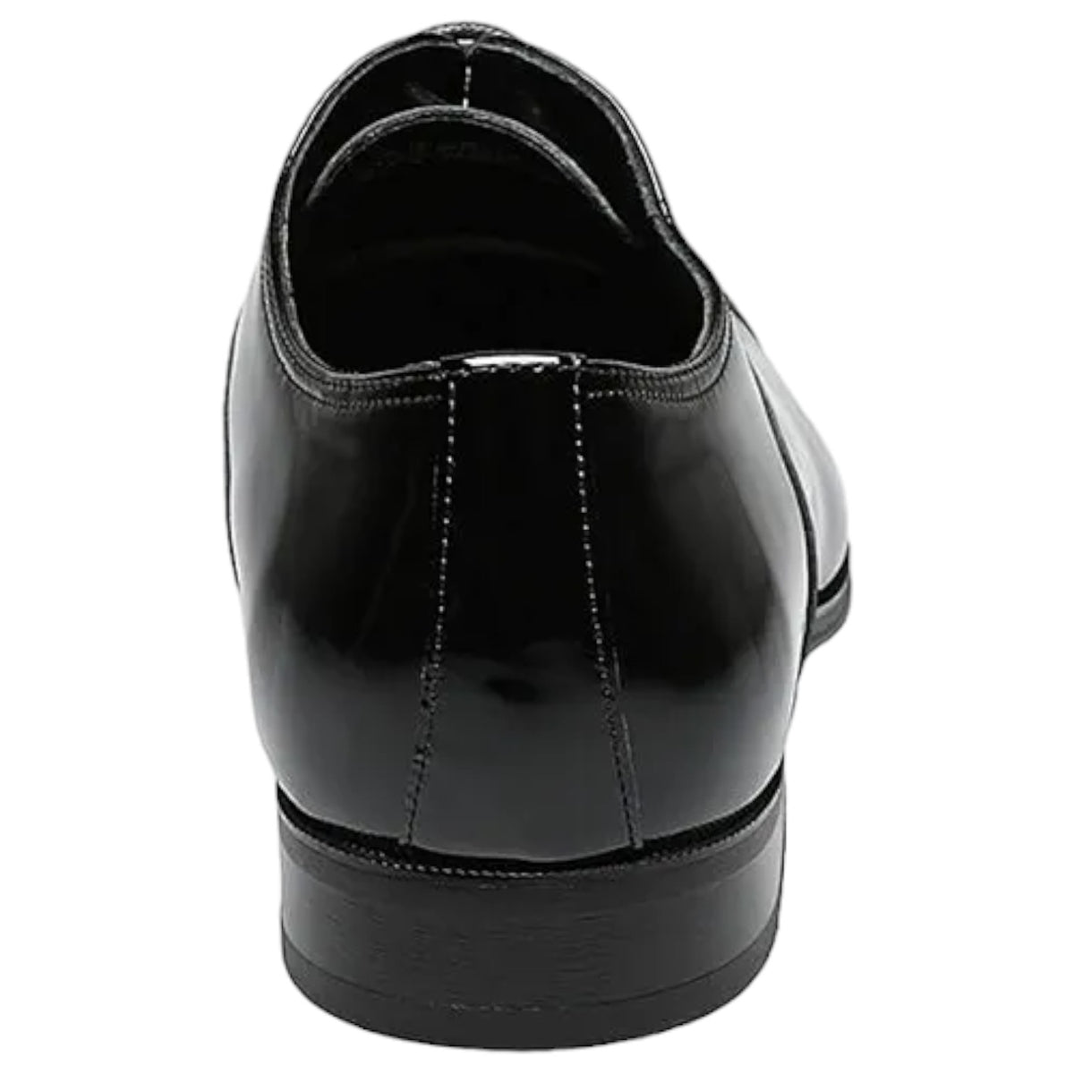 Florsheim Tux Cap Toe Oxford 14213 004 Black