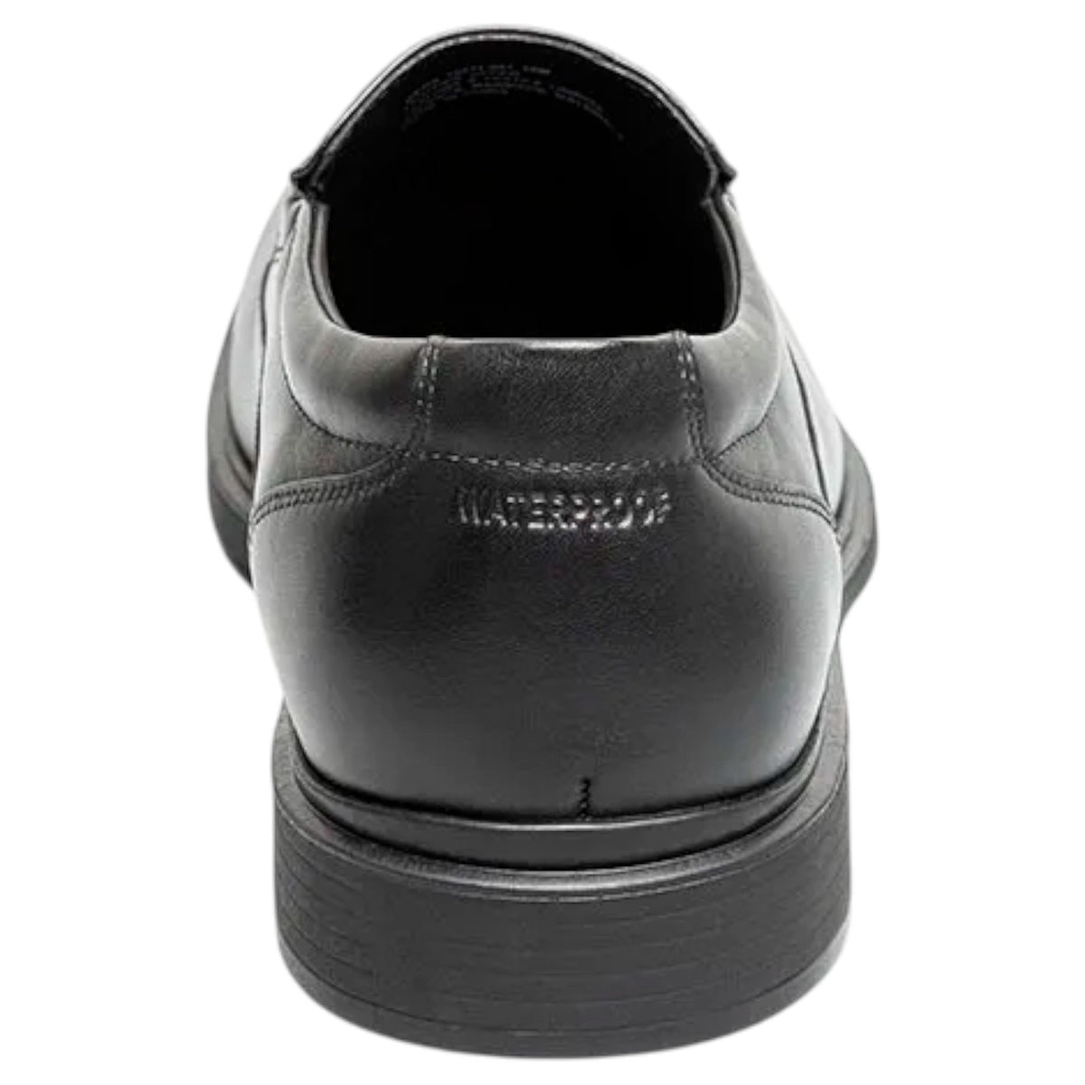 Florsheim Men's Forecast II Waterproof Bike Toe Slip On Shoes 12211-001
