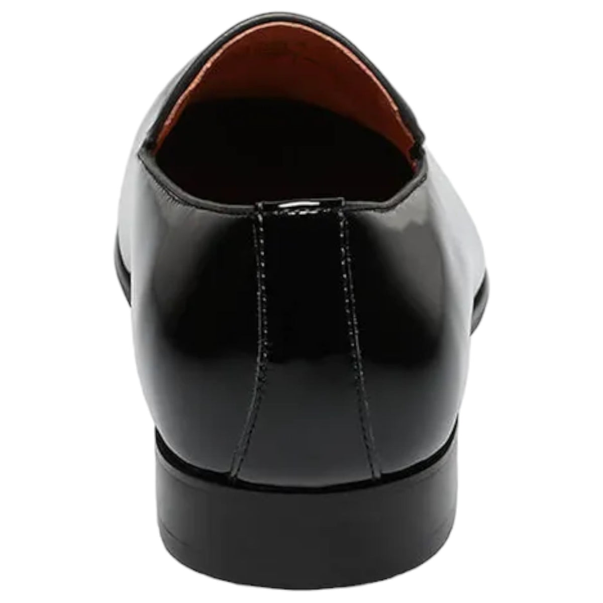 Florsheim Postino PT Slip On Tuxedo Shoes In Black 15178 004