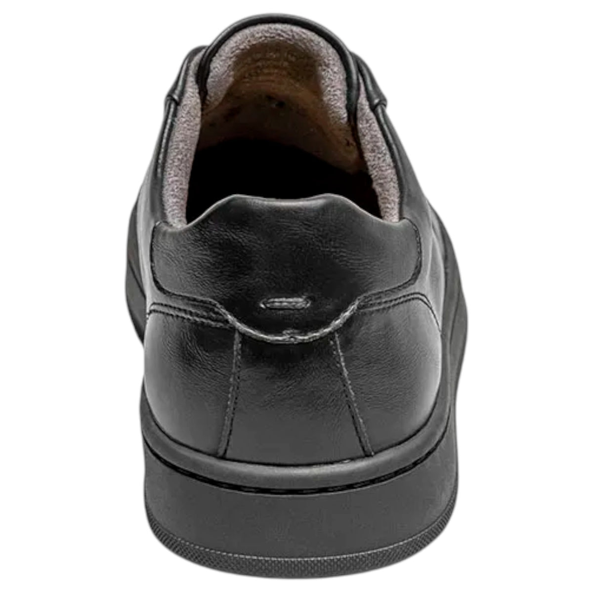 Florsheim Monopoli Jr. Boys Elastic Lace-To-Toe Dress Sneaker