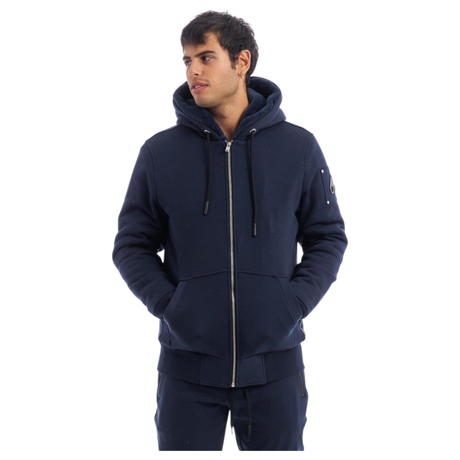 Moose Knuckles Classic Bunny M32MS600 354 Navy/Navy – J&Z