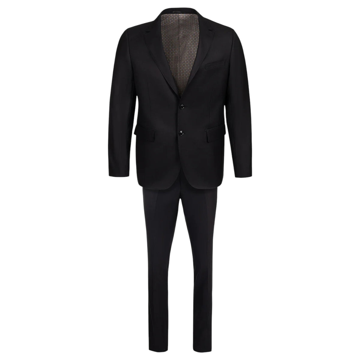 Cardeliano Men's Portly Suit