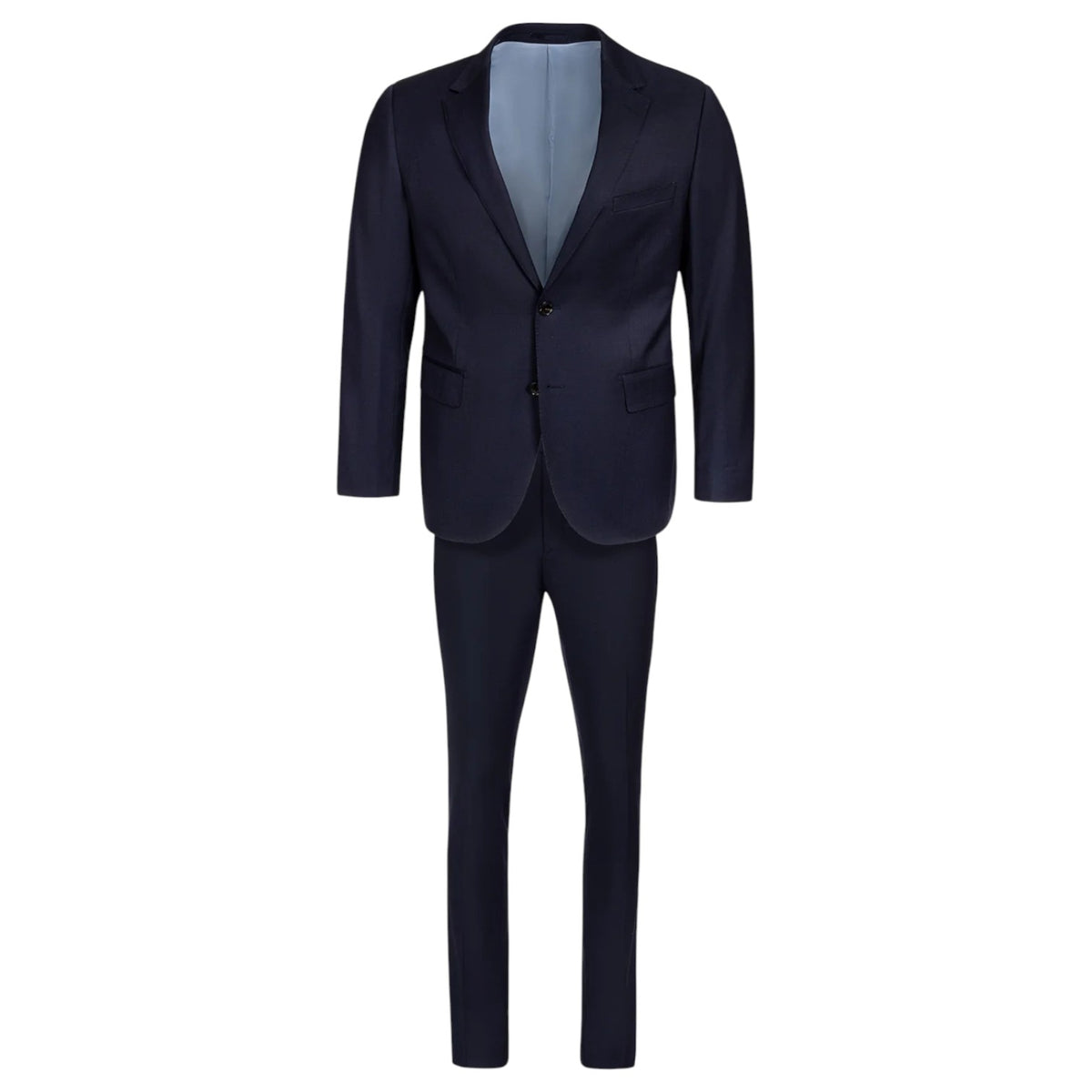 Cardeliano Men's Portly Suit