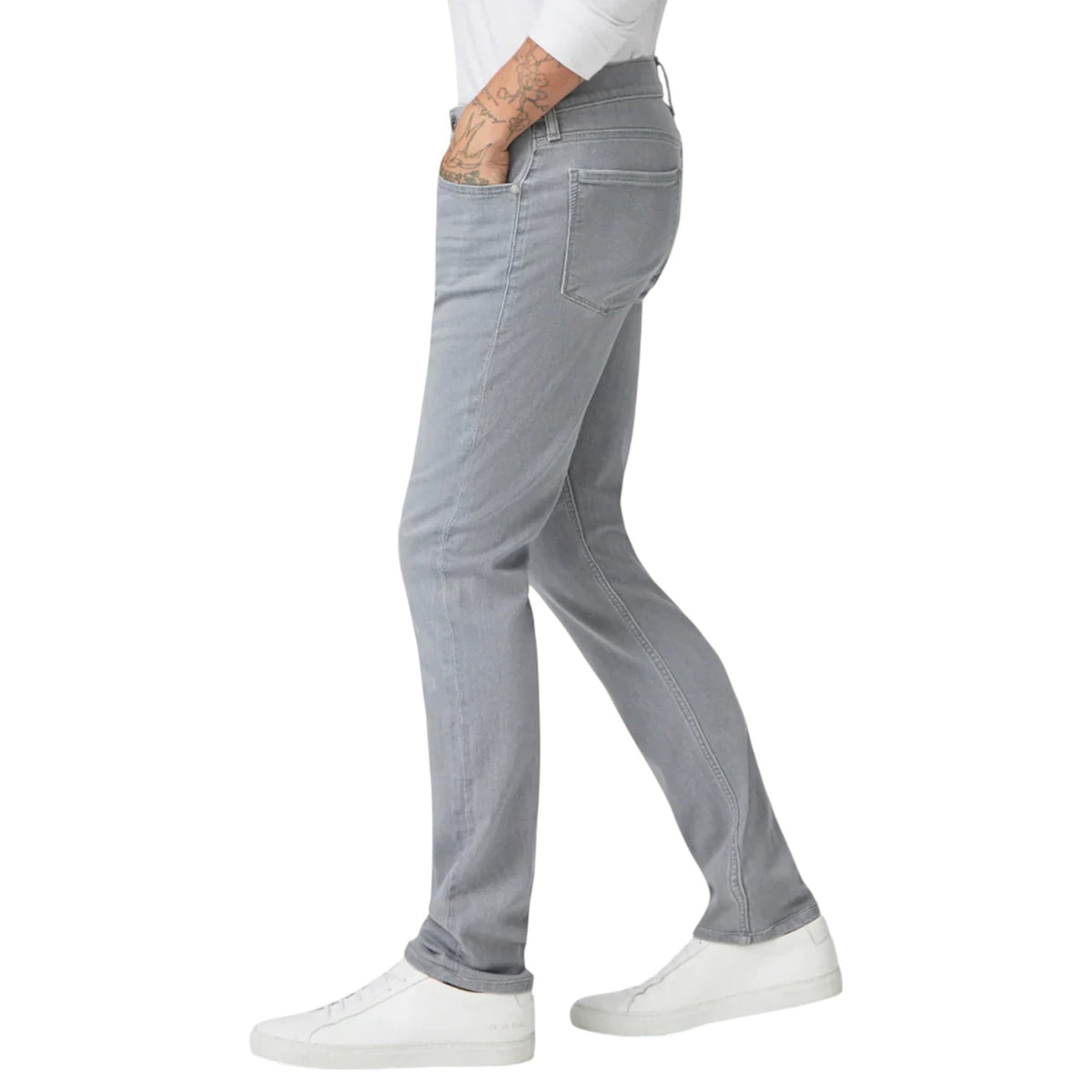 Paige Transcend Lennox Slim Jean