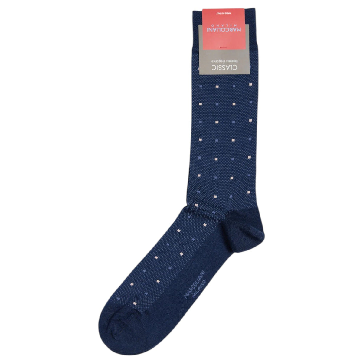 Marcoliani Milano Contemporary Dots Sock MAR4587T