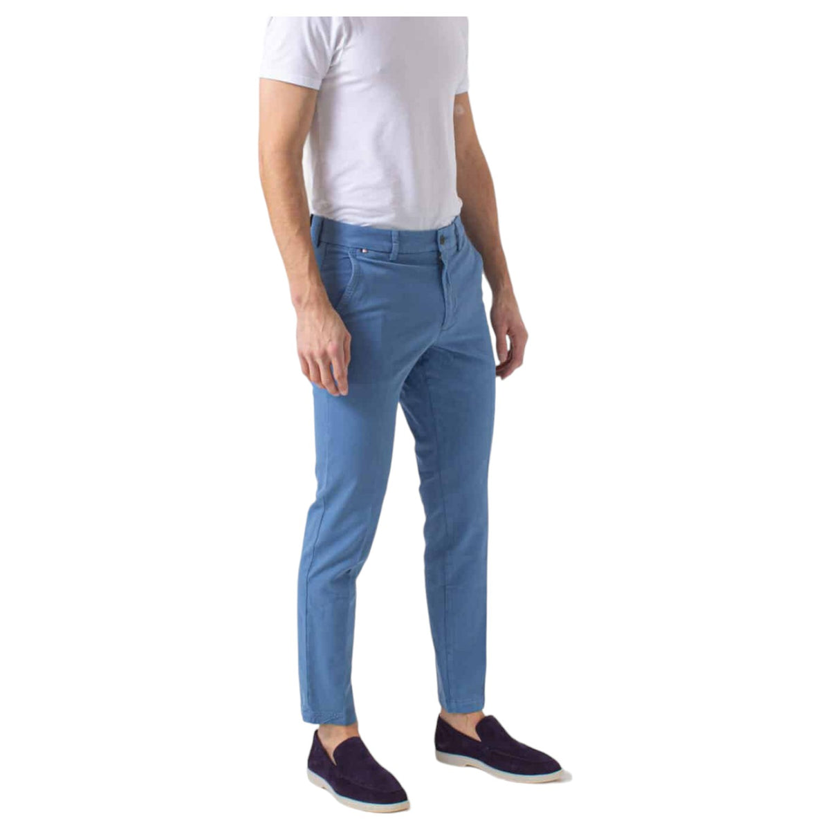 Hugo Boss Kaiton Jeans in Light Blue 50507575 459