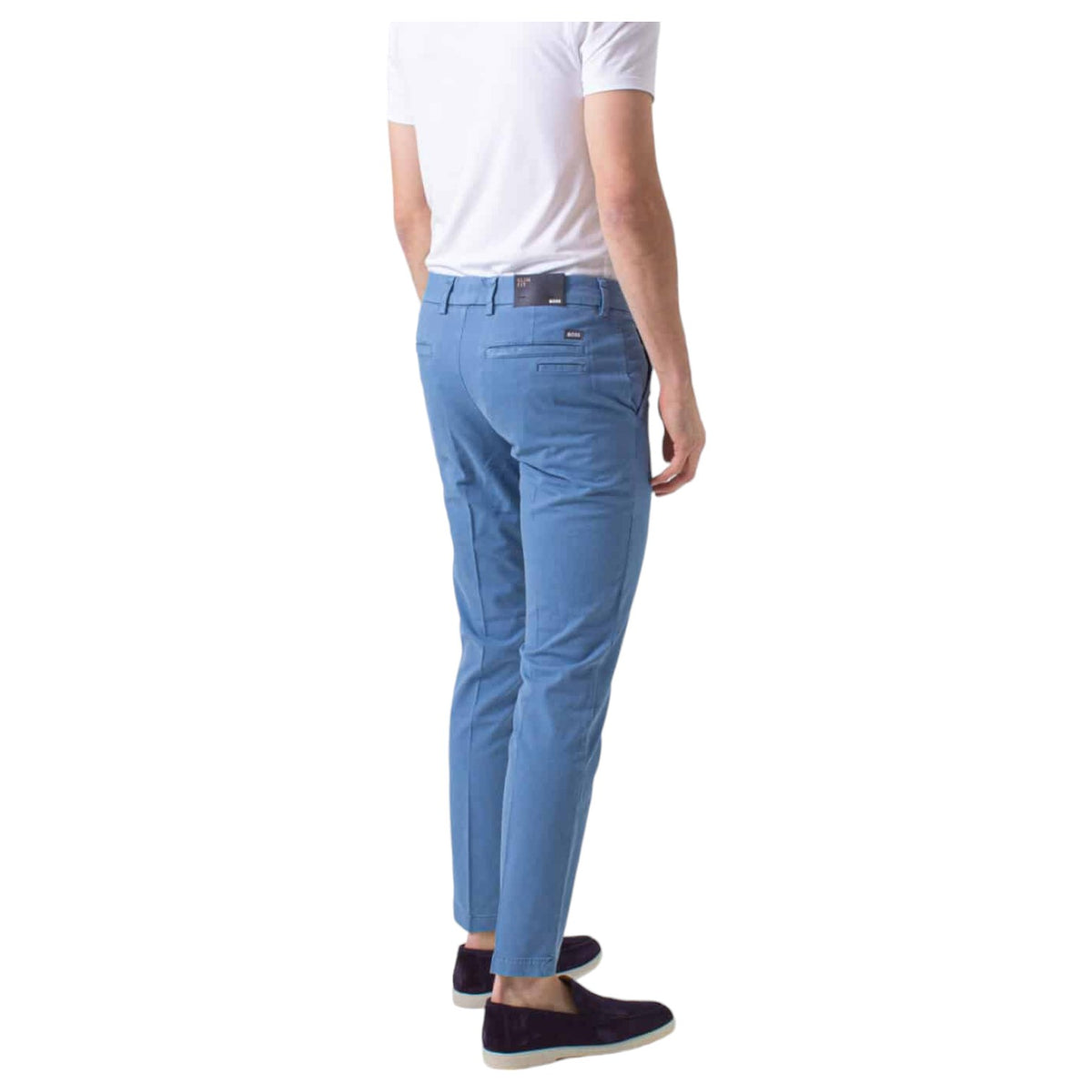 Hugo Boss Kaiton Jeans in Light Blue 50507575 459