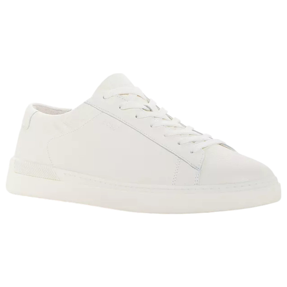 BOSS Men's Clint Lace Up Sneakers 50497813 100 White