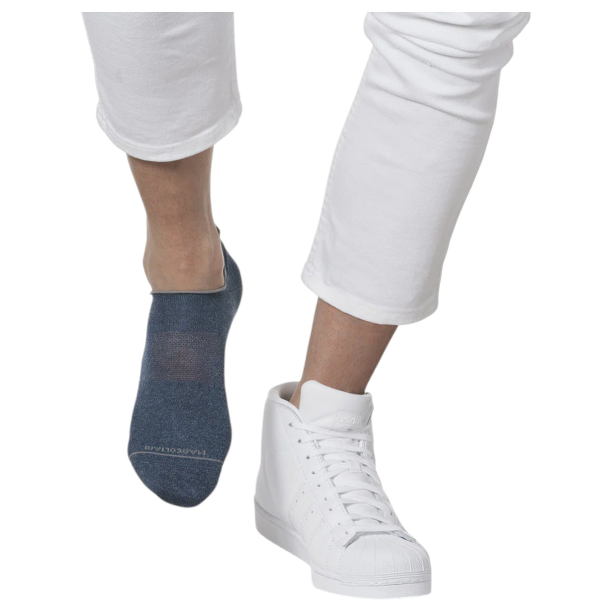 Marcoliani Invisible Touch Sneaker Socks MAR4746K