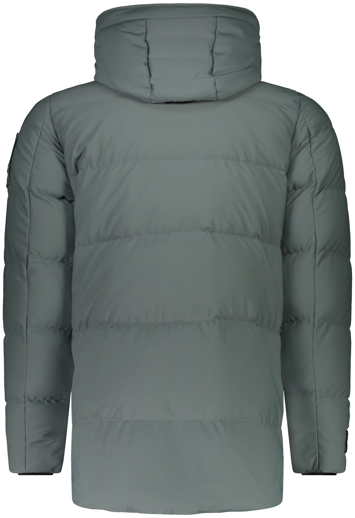 Moose Knuckles Valleyfield 2 Grn/Blk M32MJ152-1185