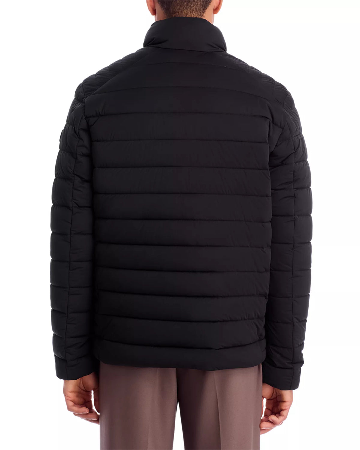 Save The Duck Ari Men’s Puffer Jacket Black