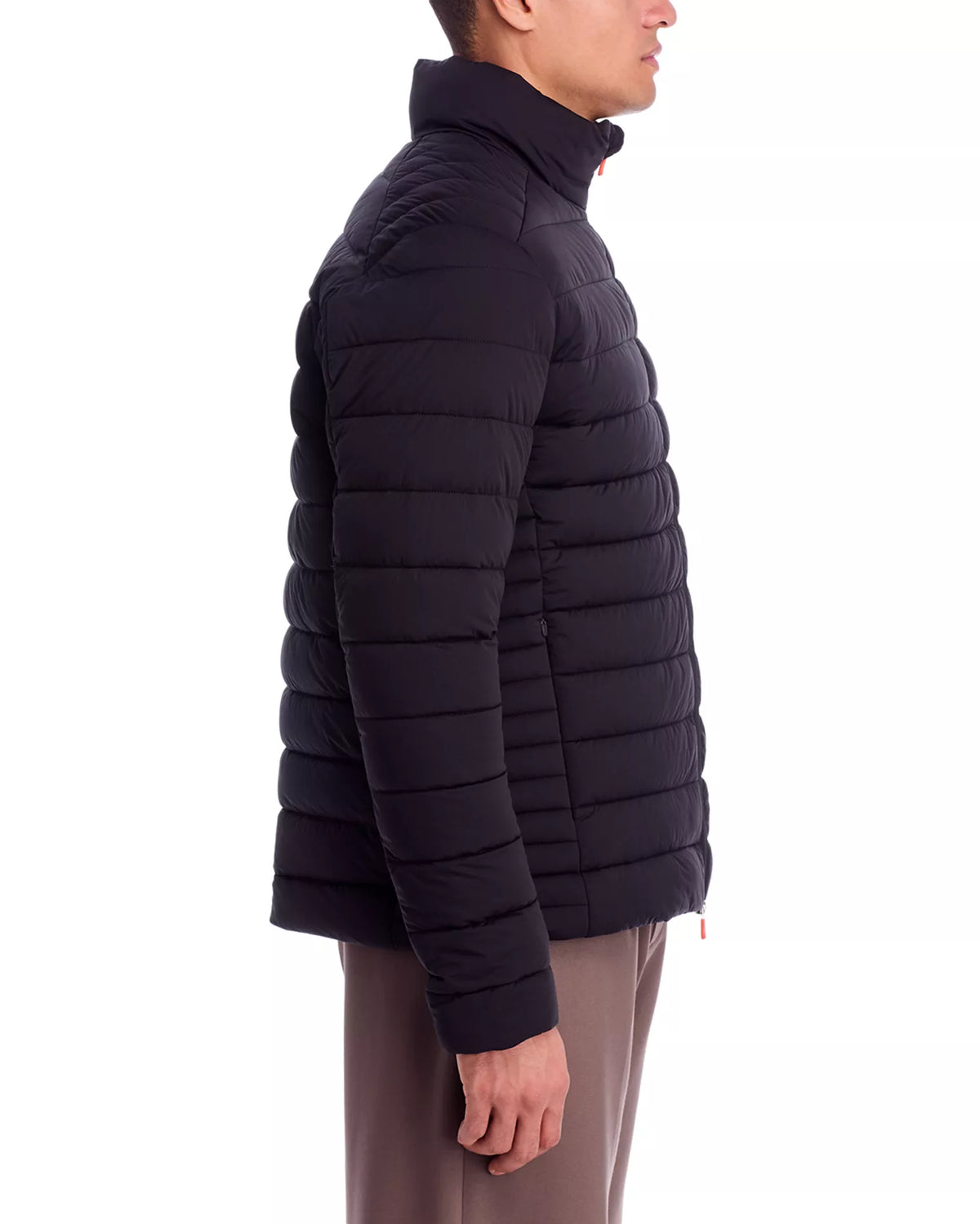 Save The Duck Ari Men’s Puffer Jacket Black
