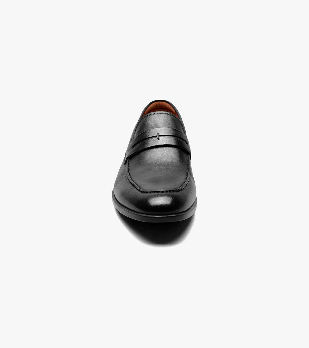 Florsheim ZAFFIRO Moc Toe Penny Loafer-Black 15206-001