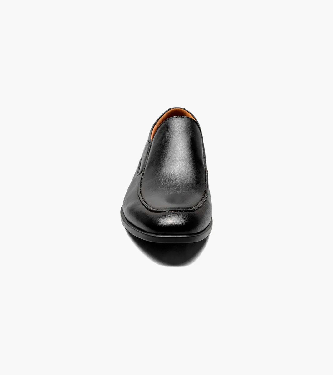 Florsheim ZAFFIRO Moc Toe Venetian Loafer-Black 15207-001