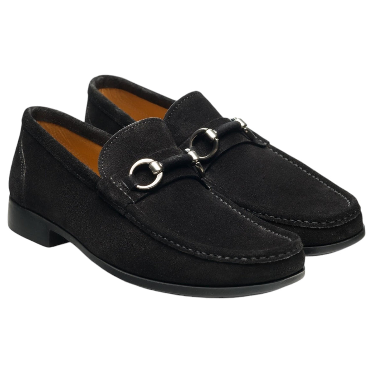Magnanni Blas II Black Suede 16363 00 Black Suede