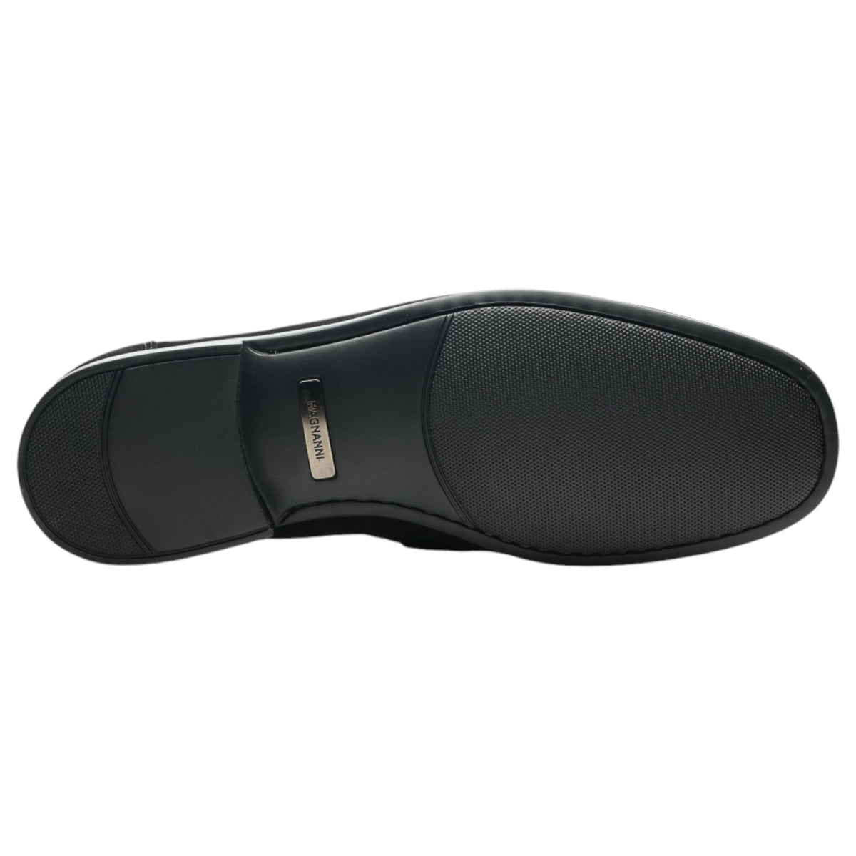 Magnanni Blas II Black Suede 16363 00 Black Suede