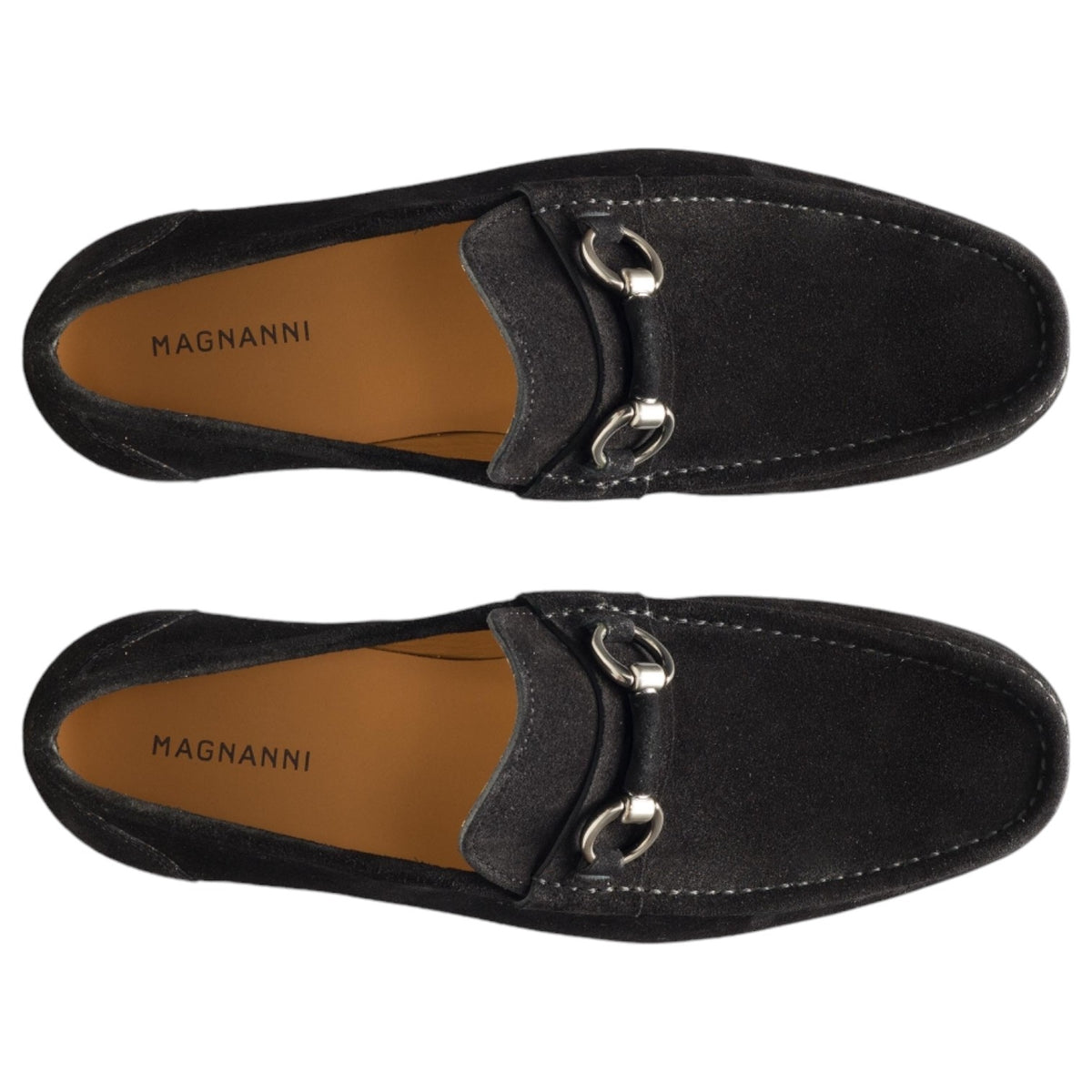 Magnanni Blas II Black Suede 16363 00 Black Suede