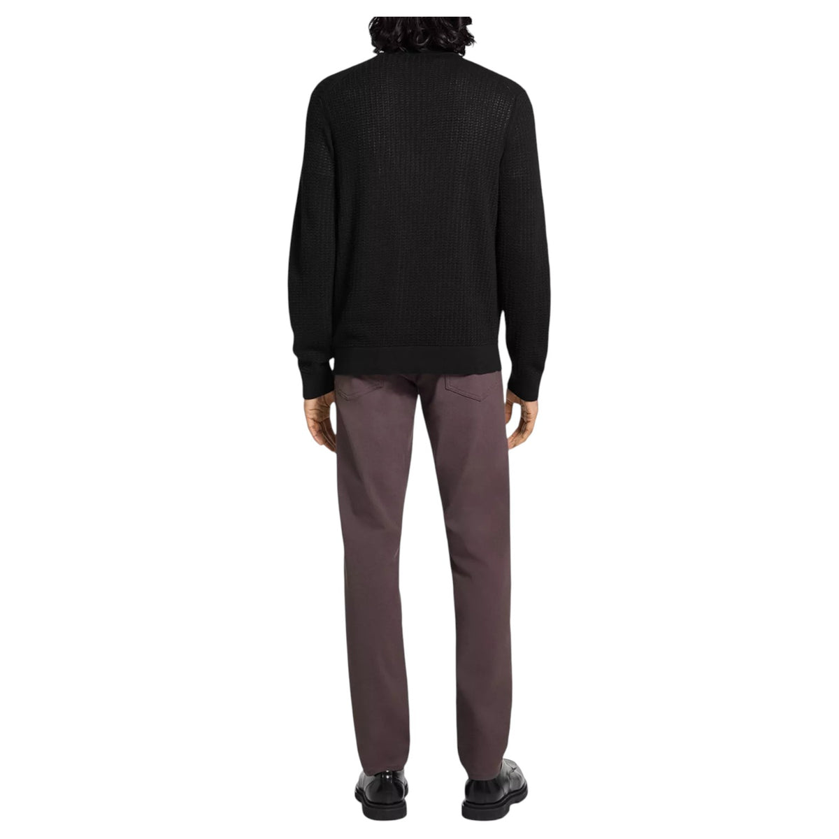 Theory Men's Walton Full-Zip Cotton Cardigan – Q0784706