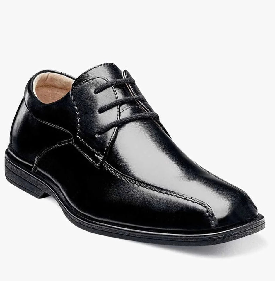 Florsheim REVEAL JR. Boys Bike Toe Oxford 16538-001