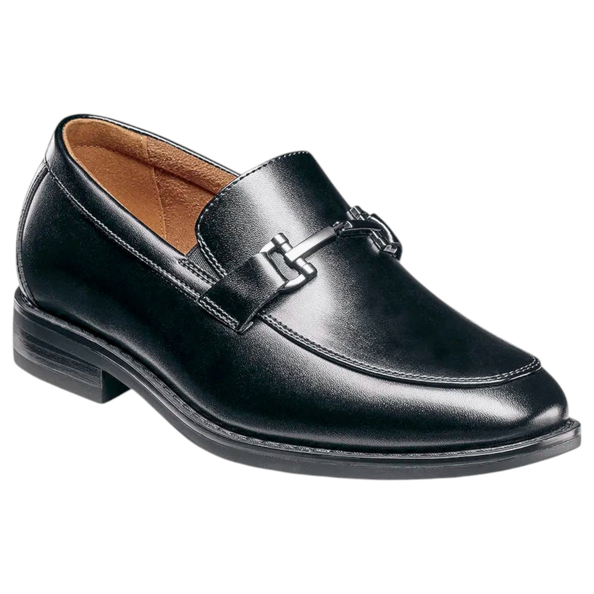 Florsheim Rucci Bit Jr. Black 16697 001 Black