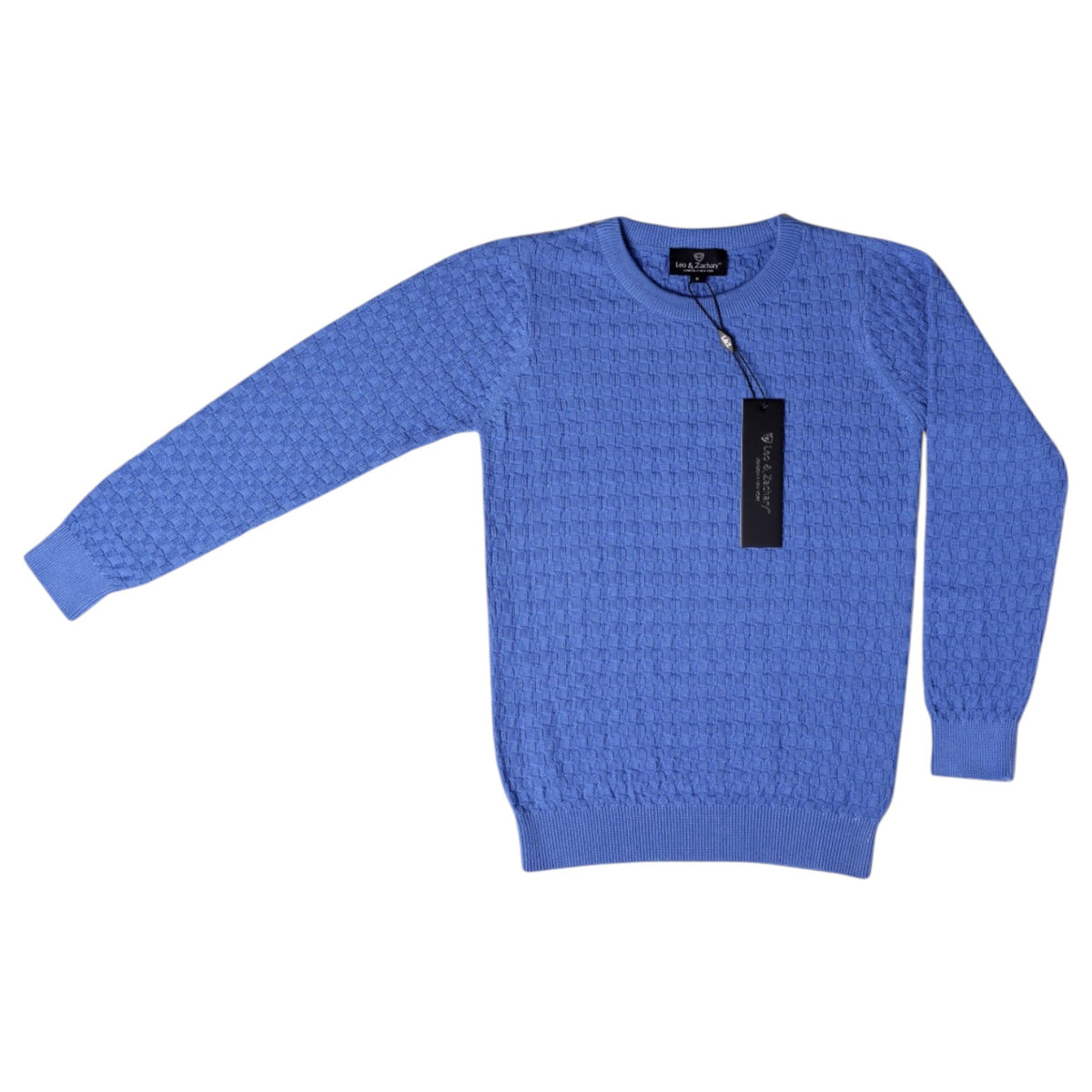 Leo And Zachary Boys Sweater DEVIN