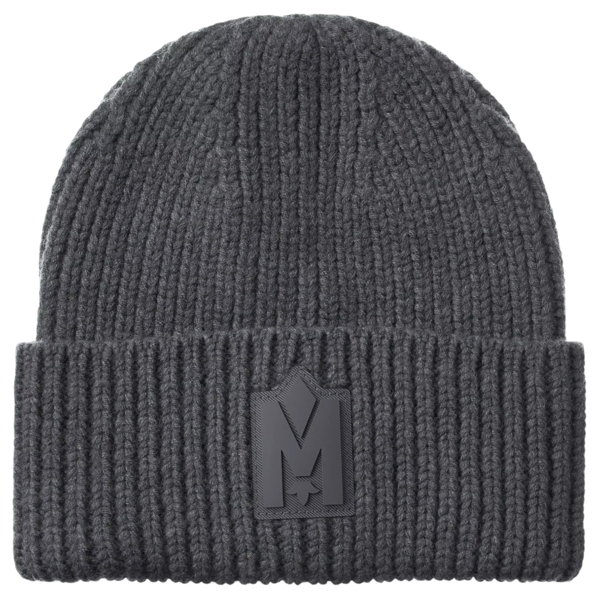 Mackage-JUDE-MZ Hand-Knit Toque With Ribbed Cuff