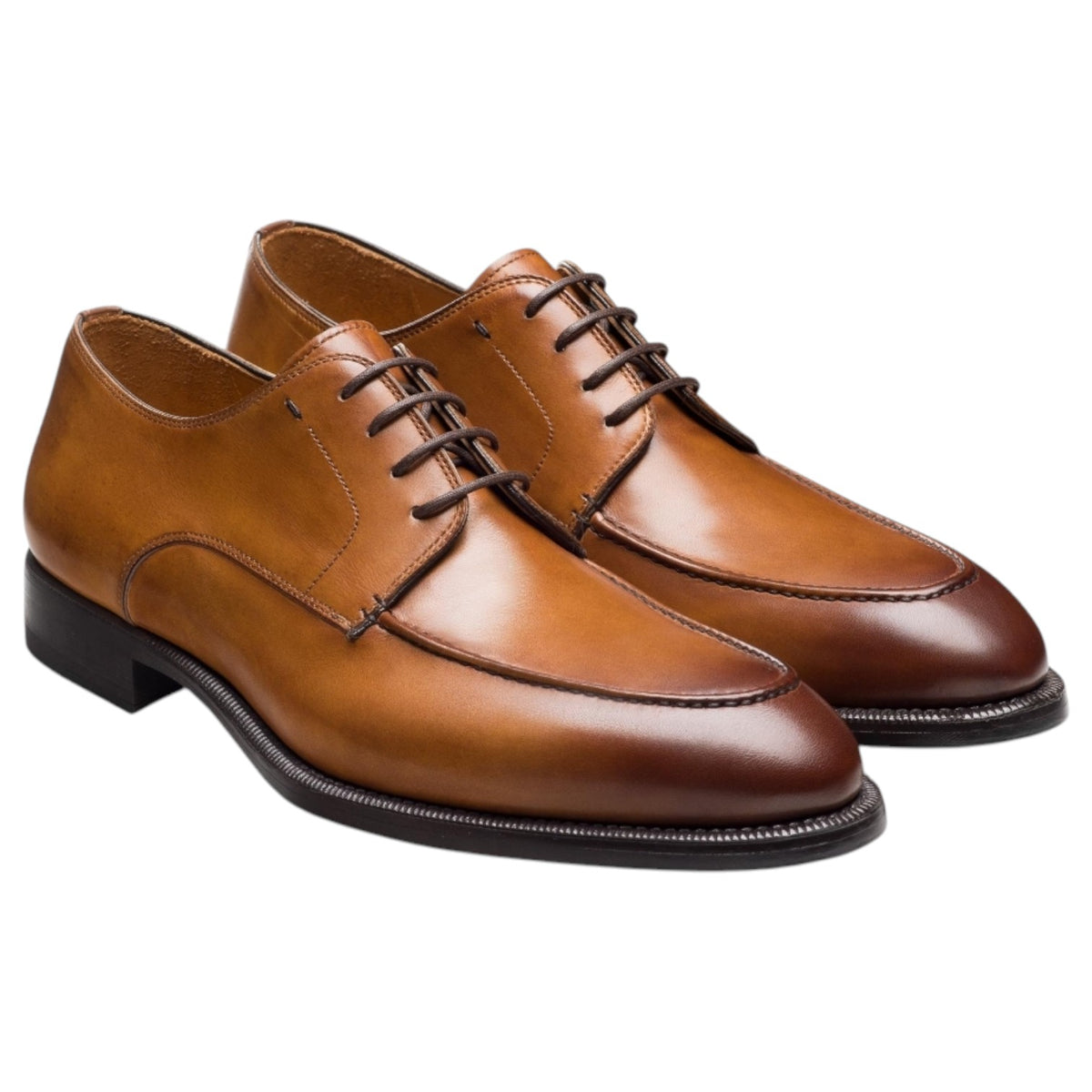 Magnanni Men's Shoes Alva in Tabaco 23335