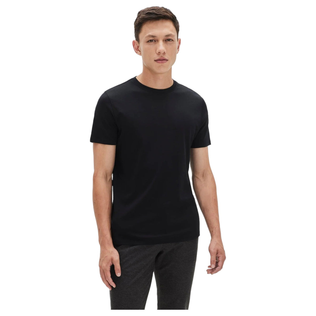 Robert Barakett T Shirt In Black 23336