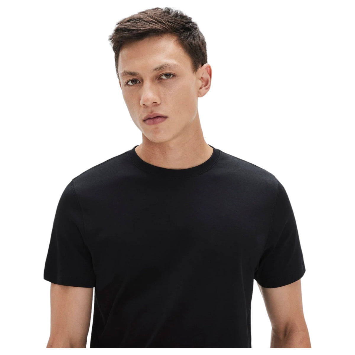 Robert Barakett T Shirt In Black 23336