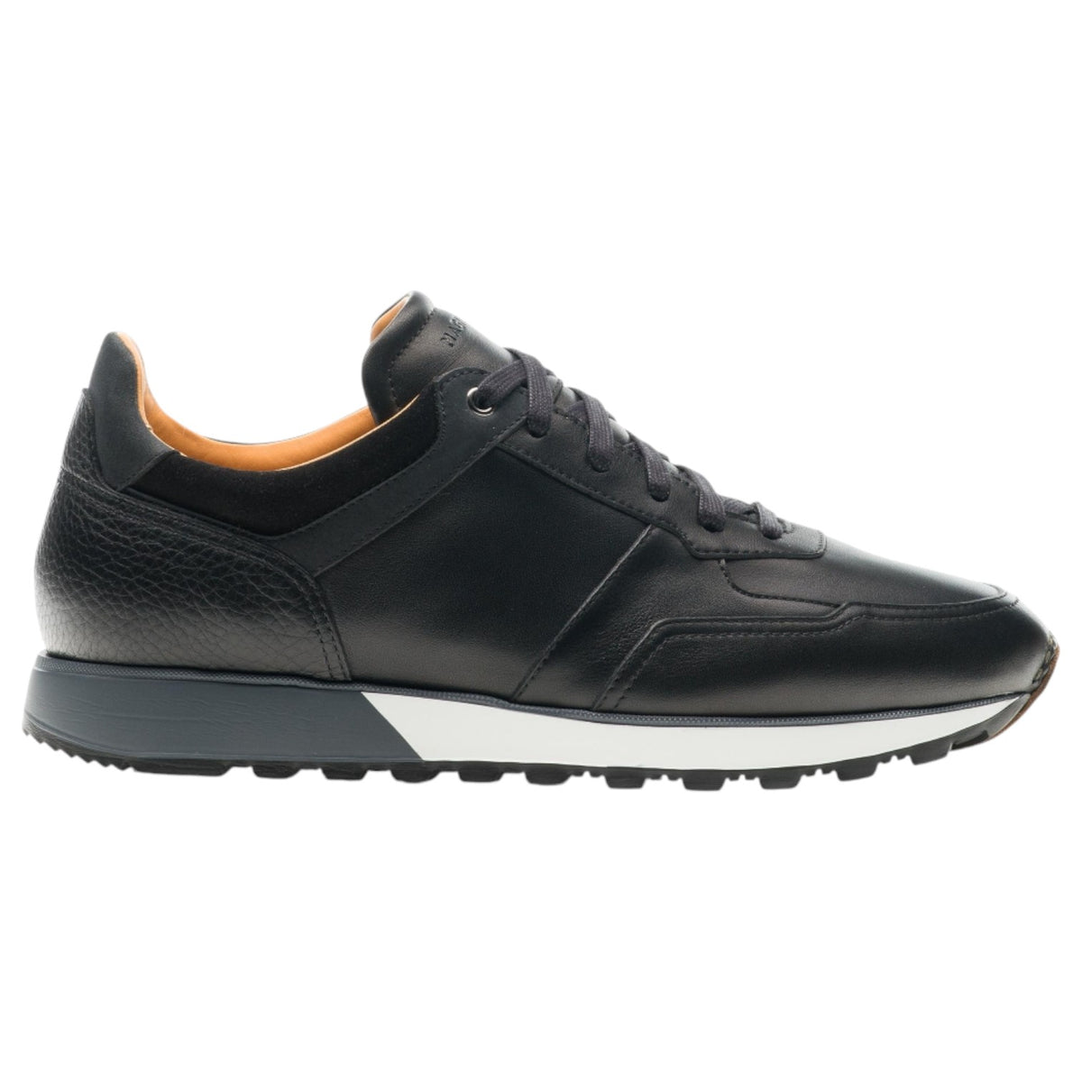 Magnanni Men's Shoes ARCO In Black 24469