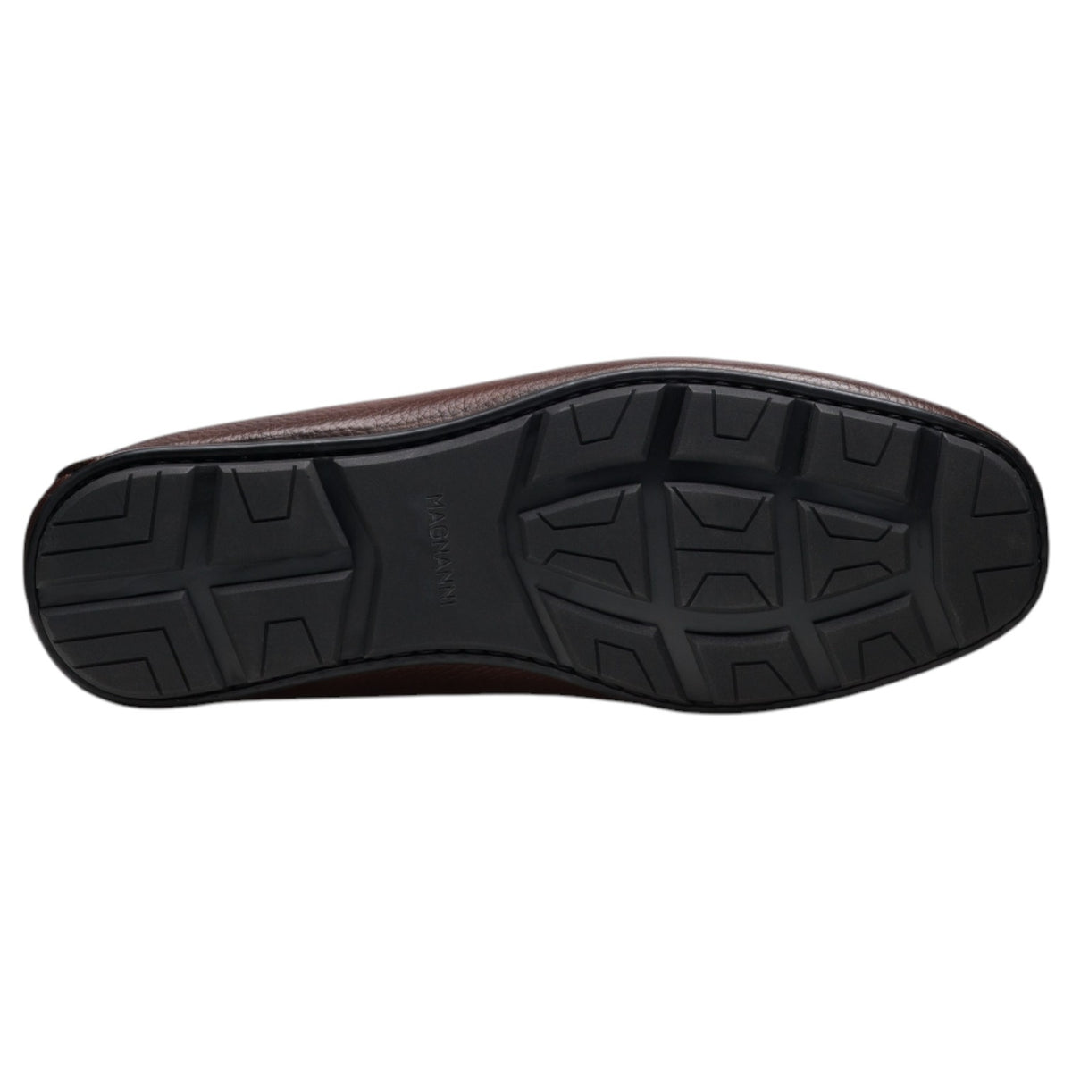 Magnanni Men's Shoes Monterey Braid Bit 25965 Brown