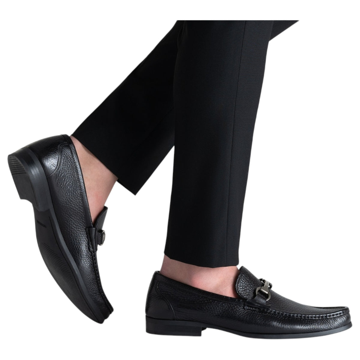 Magnanni Gentry Soft Men's Shoes 26169 Black