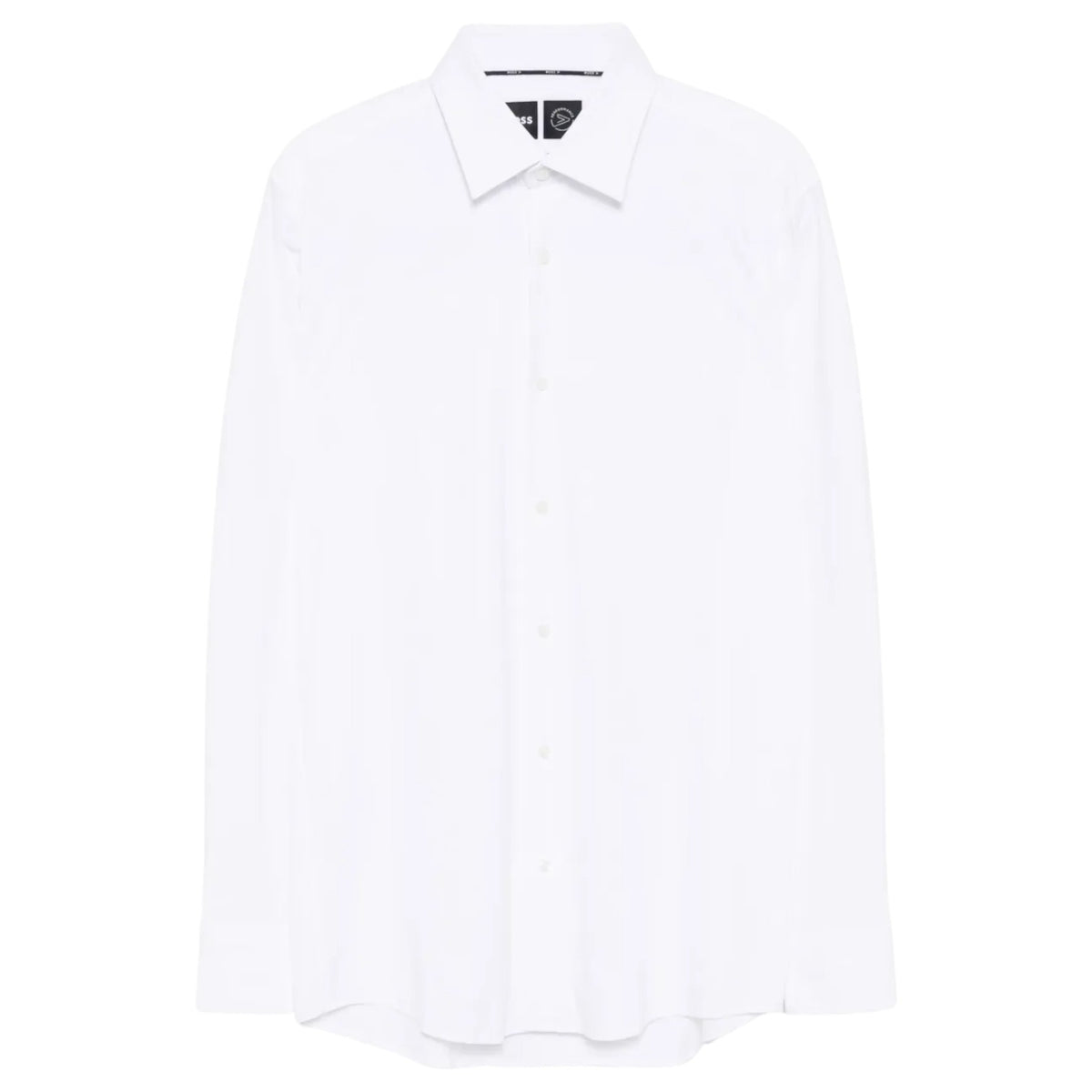 BOSS Whits Jersey Stretch Business Shirt 50539391 100