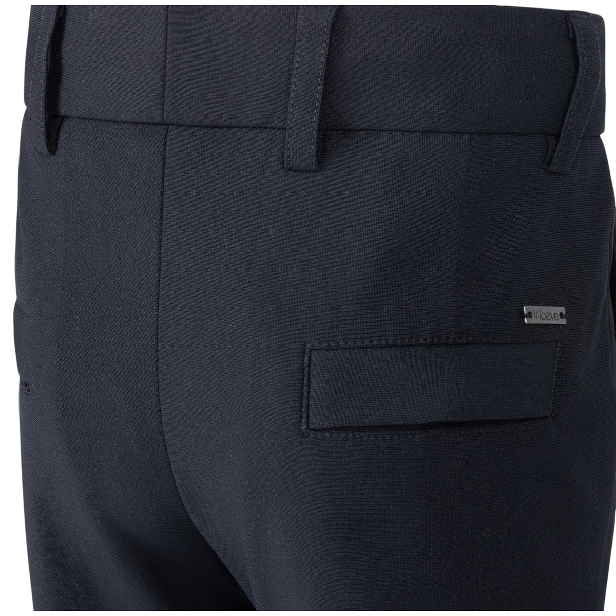 Woeve Mens Air Performance Slim Fit Stretch Pant