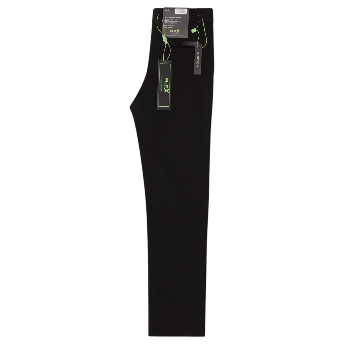 Leo&Zack Boys Pants Athletic Flex Chino LZAC 509