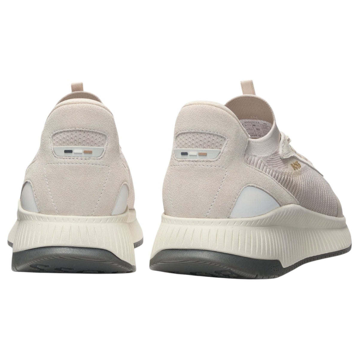 Hugo Boss TTNM EVO Trainers With Knitted Uppers 50523113 271
