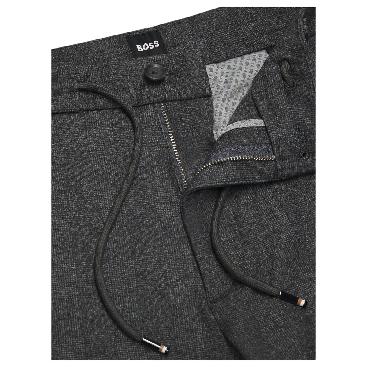BOSS Hose C-Kane-Rds-J 50528392 022 Gray