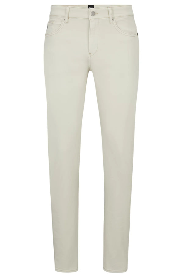 BOSS Slim-Fit Jeans In Super-Soft Italian Denim 50501074-131