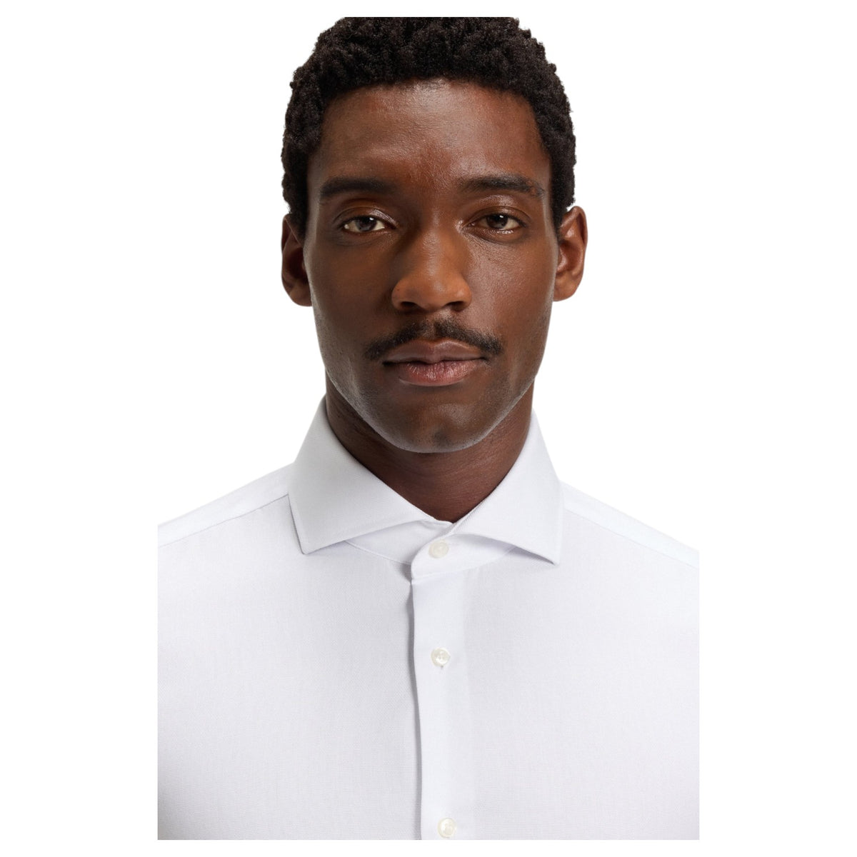 Boss Slim-Fit Shirt In Wrinkle-Resistant Oxford Ootton 50545820